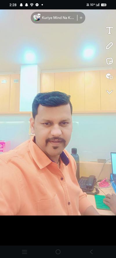 Rajesh Kesarkar