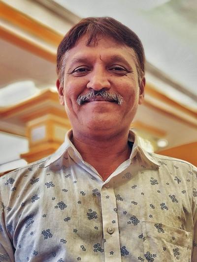 RAJESH RAIMANGYA