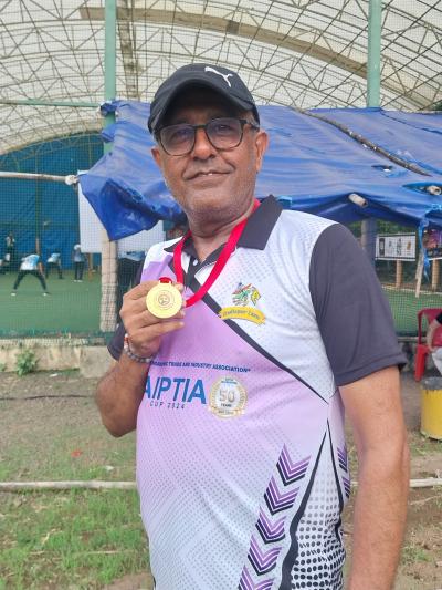 UMESH NEGANDHI