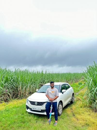 YADNESH BAGWE