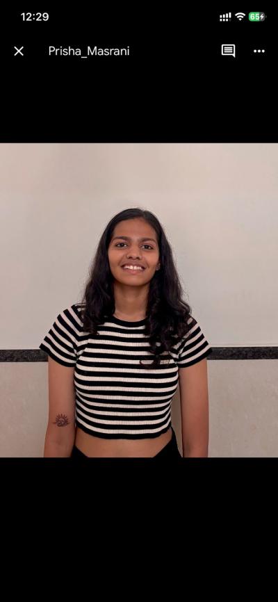 Prisha Masrani
