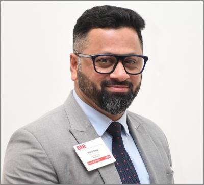 Nikhil Desai