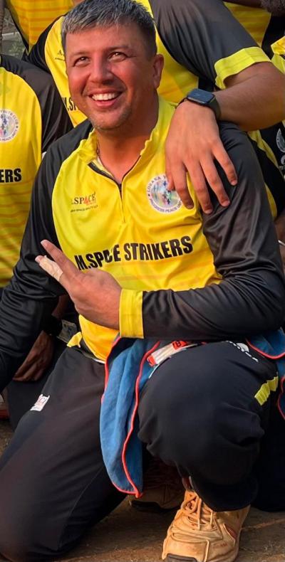 RAVINDRA MODY
