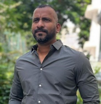 Vijoy Nair
