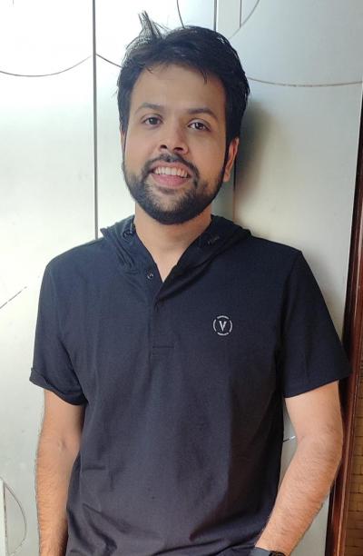 Harsh Desai