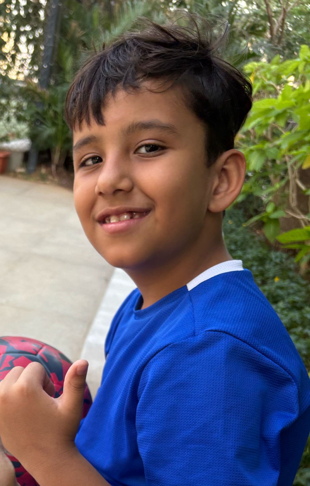 Aarav Phatnani