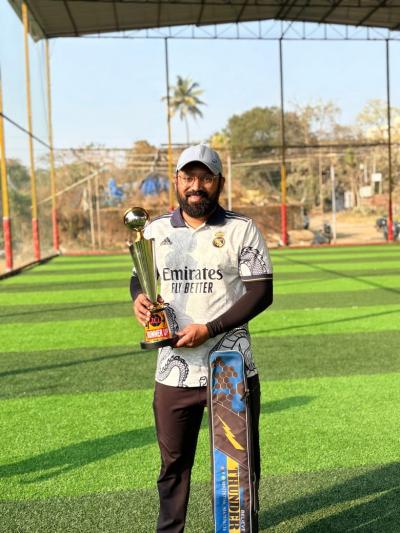 Omkar Wakhre