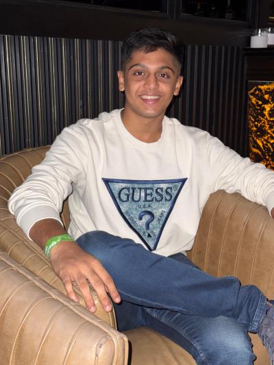 Krish Doshi