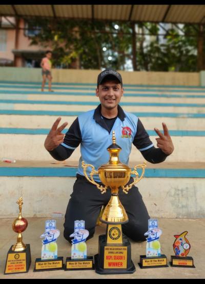 Pratik lakhani