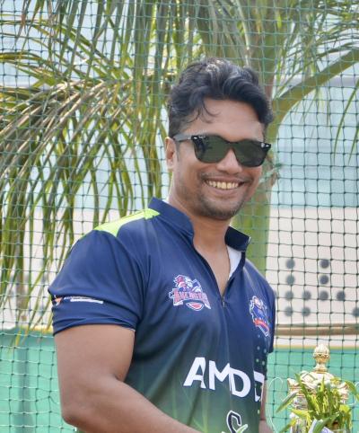 Pratik Doshi