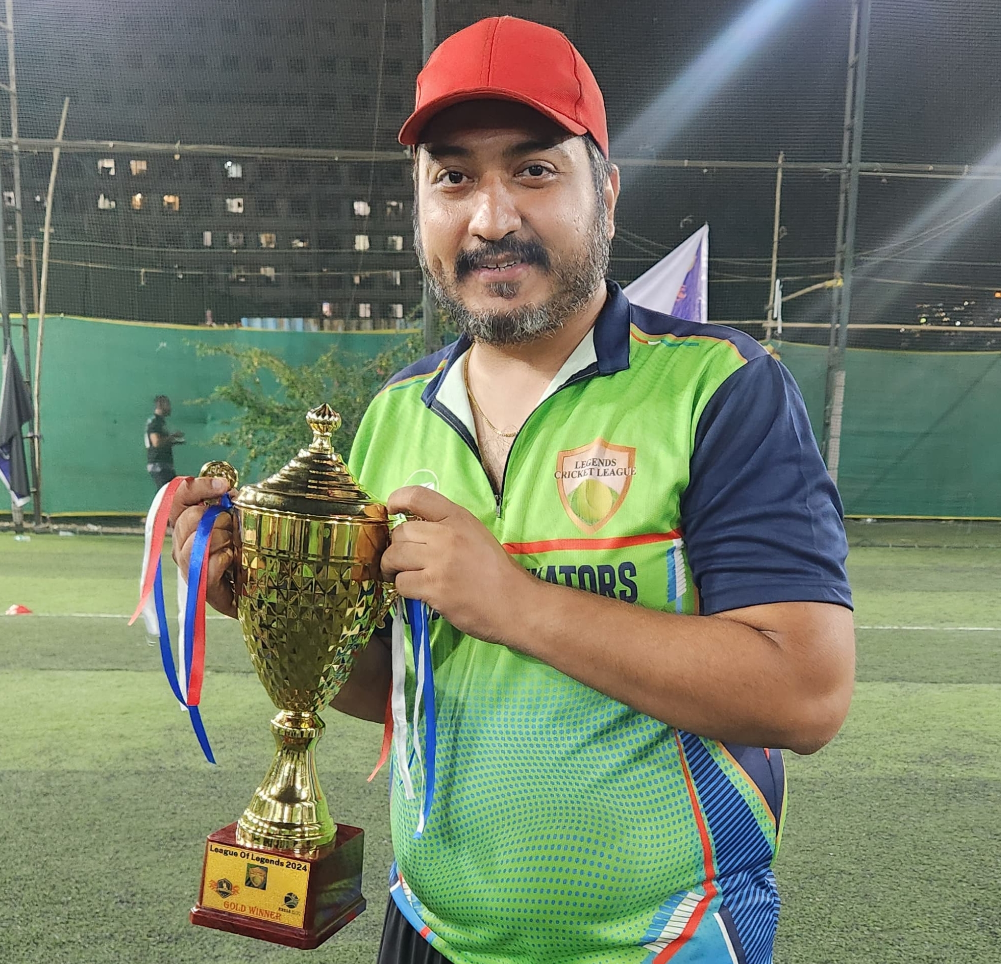 Rushabh Thakkar
