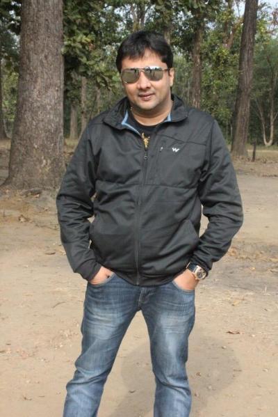 Pramit Mehta
