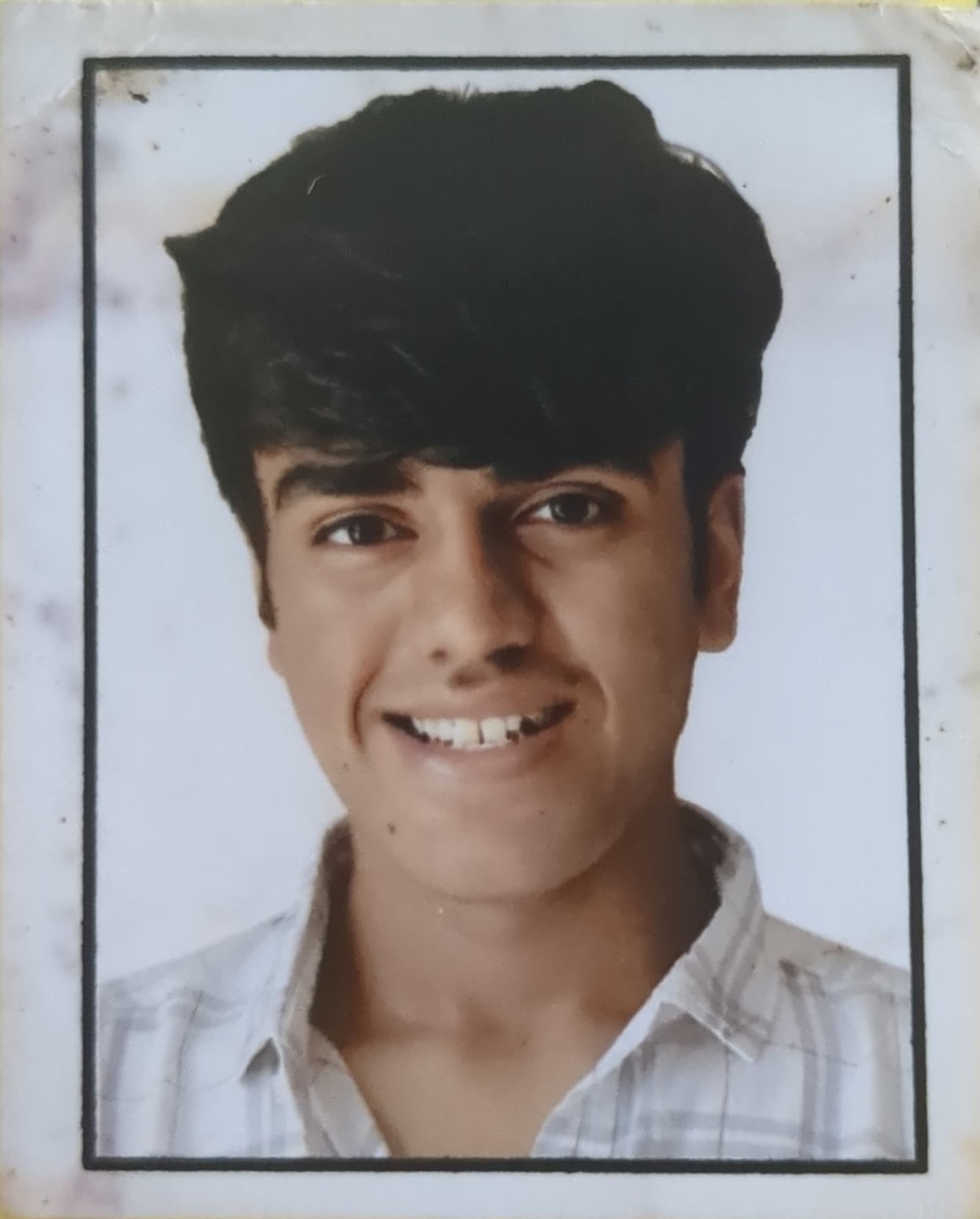 48. Kavish Doshi