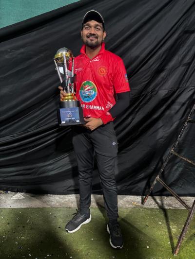 Viraj Sanghavi