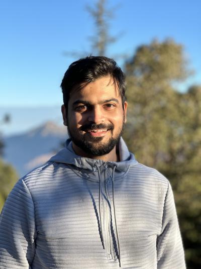 Harshil Vora