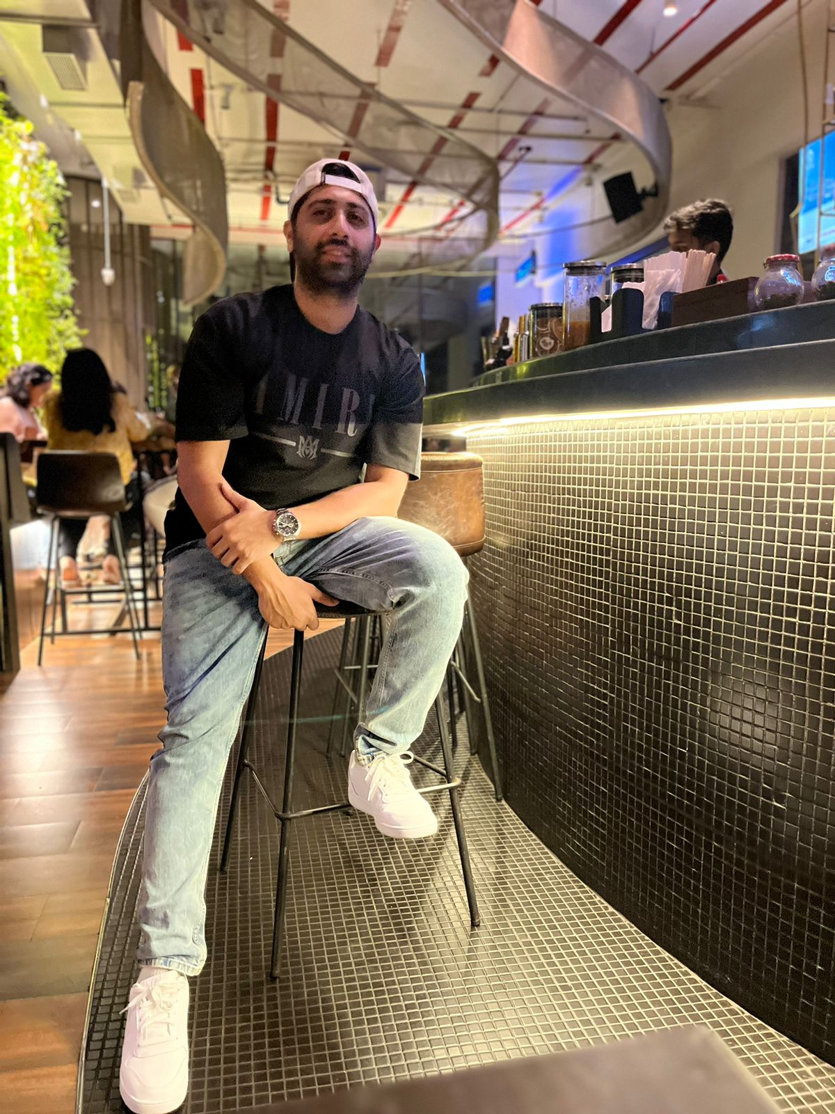 Shehzan Pagarkar