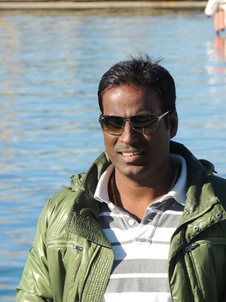 A - Ramkumar Balgoni