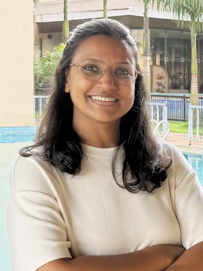 Surbhie Vijayvergia