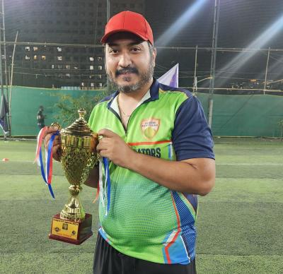 Rushabh Thakkar
