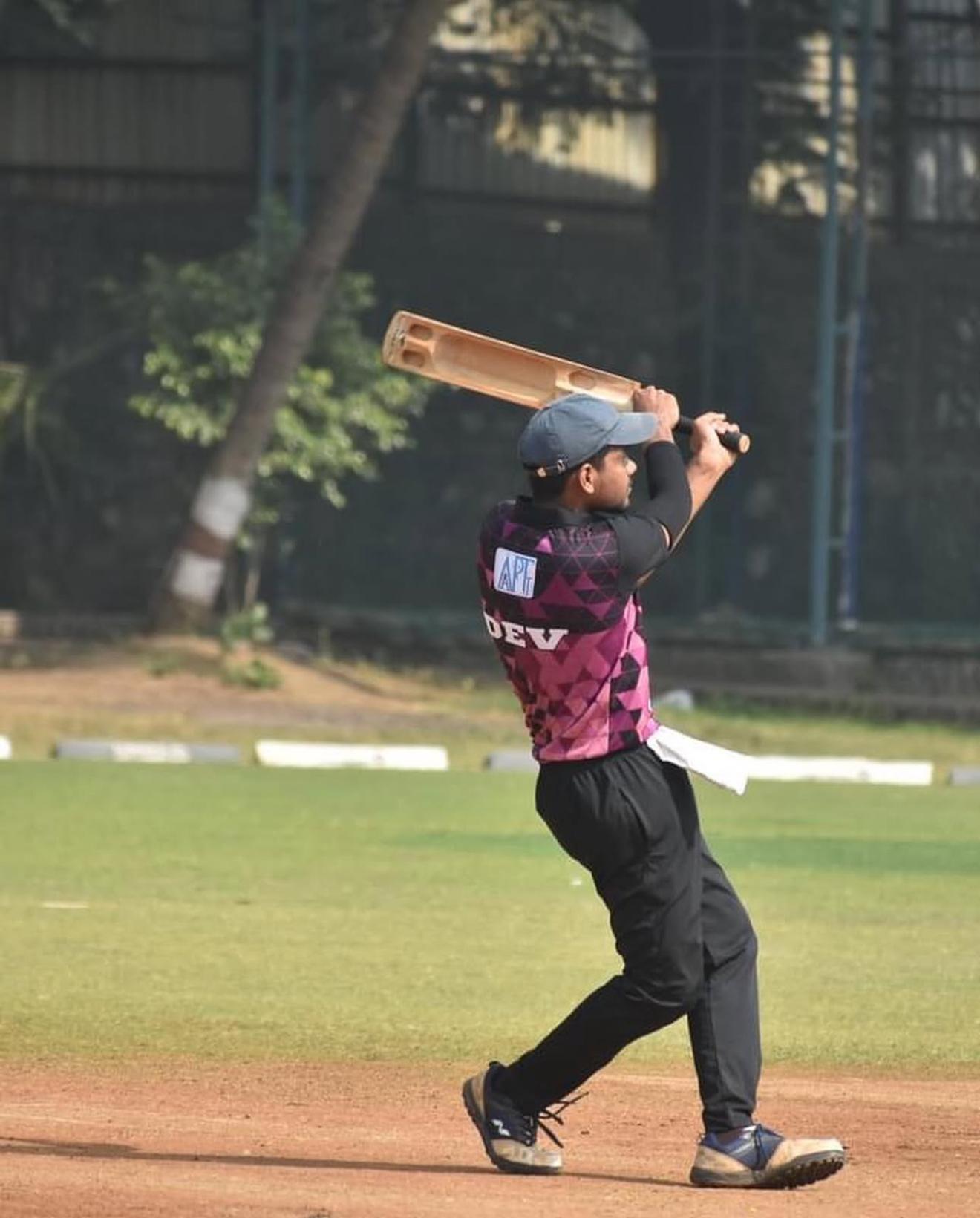 Devansh Parekh