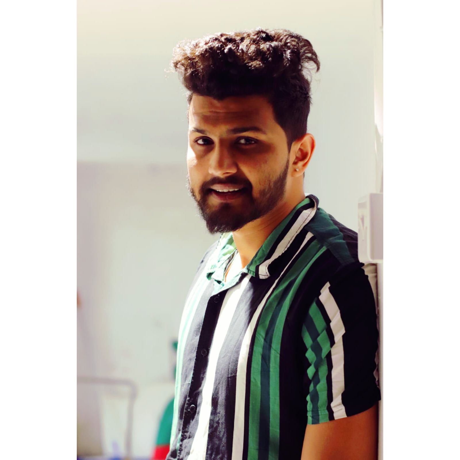 Nikhil Shetty