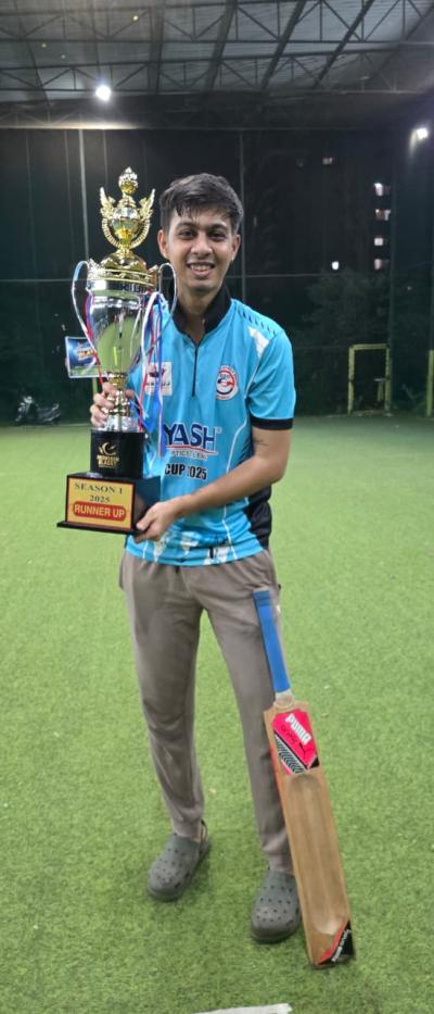 Param Doshi