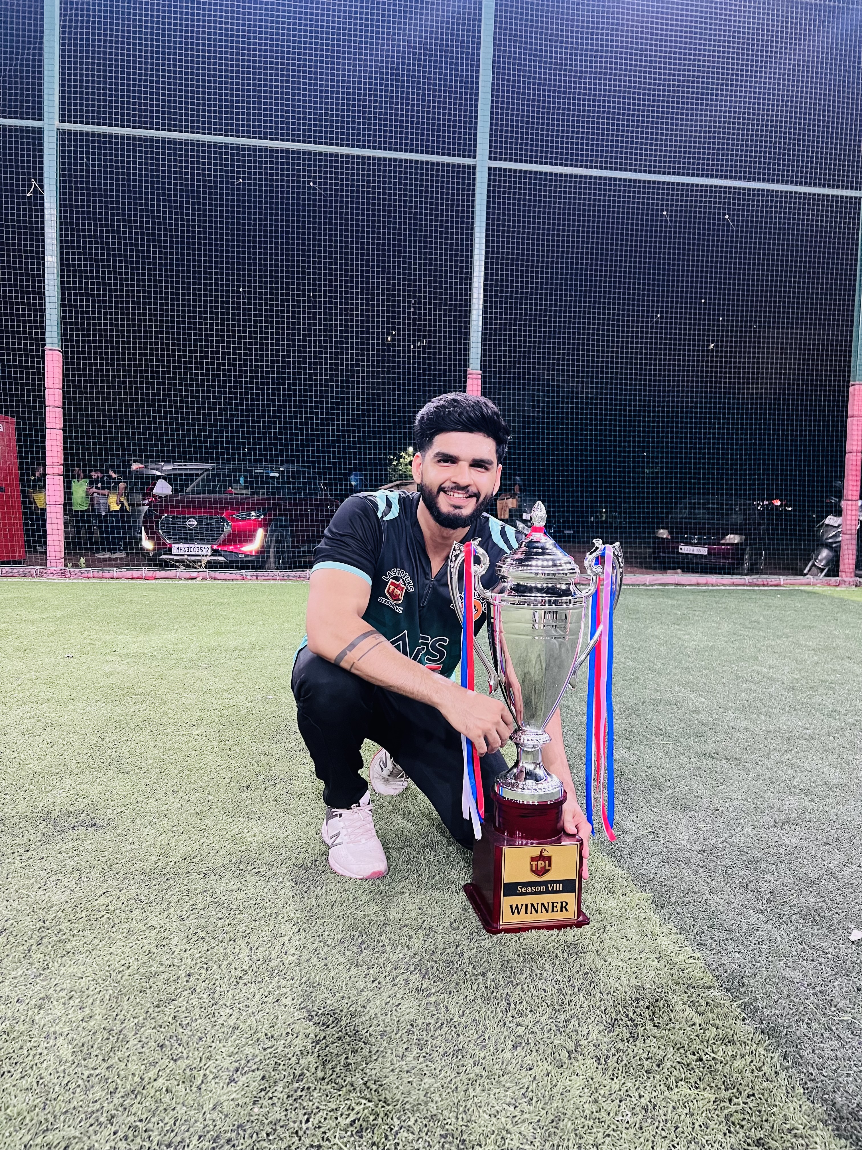 (Vashi) Kunal bhanushali