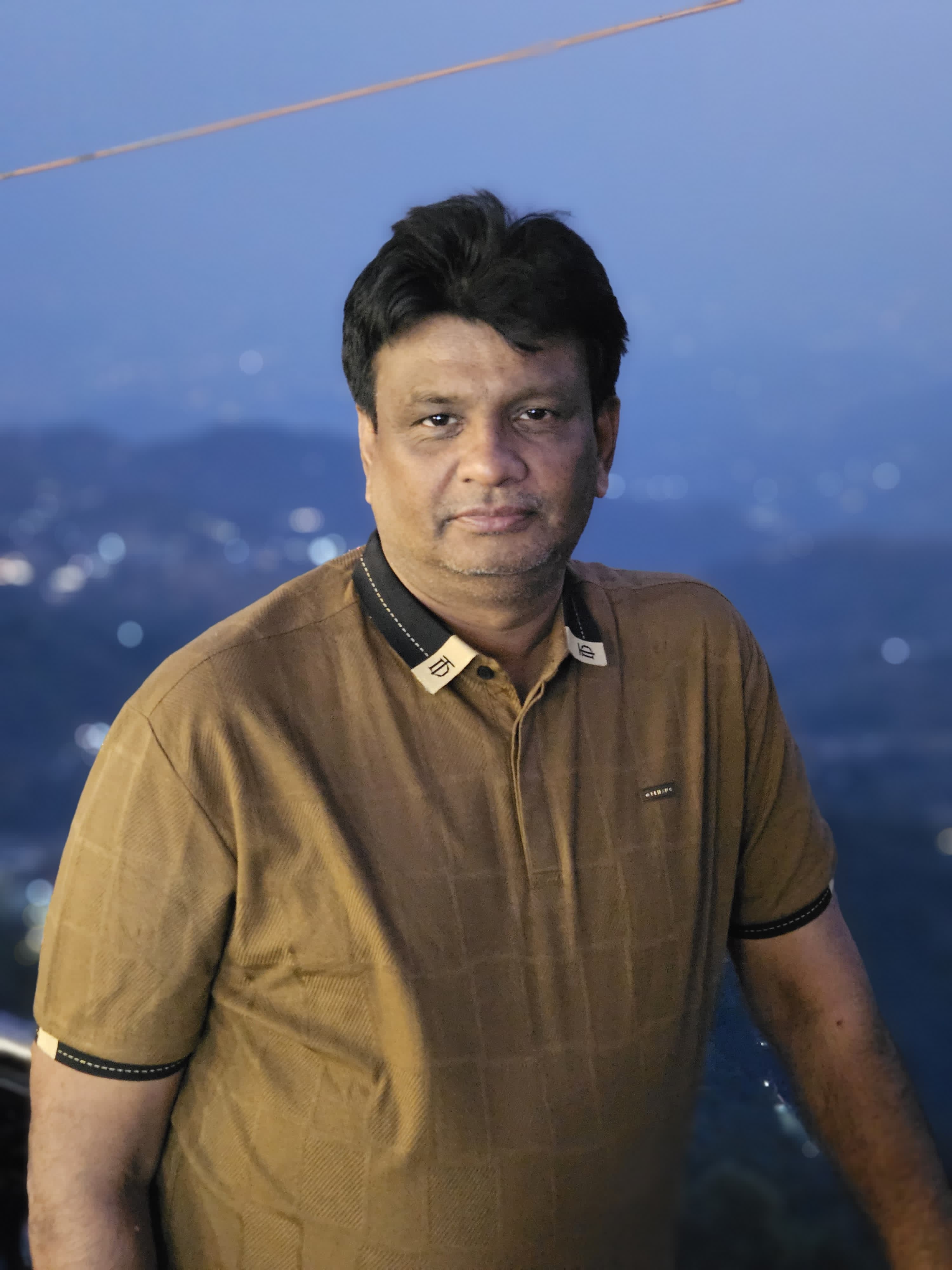 Manish shah
