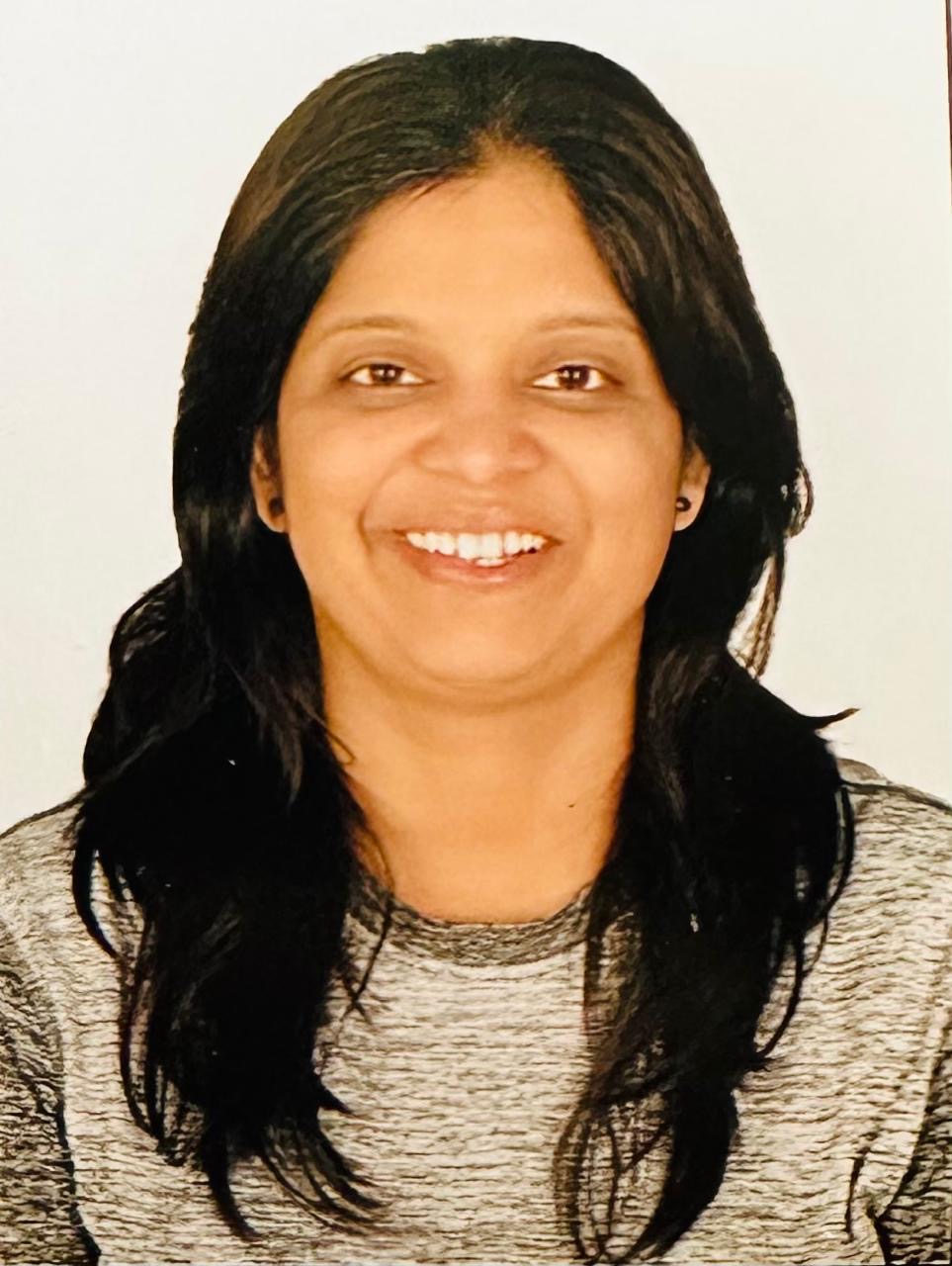 Amruta Pillai