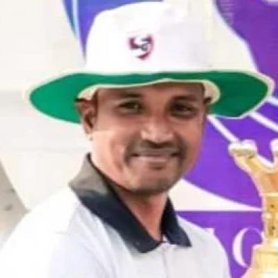 P KUMAR