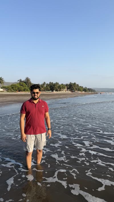 Harshwardhan Pawar