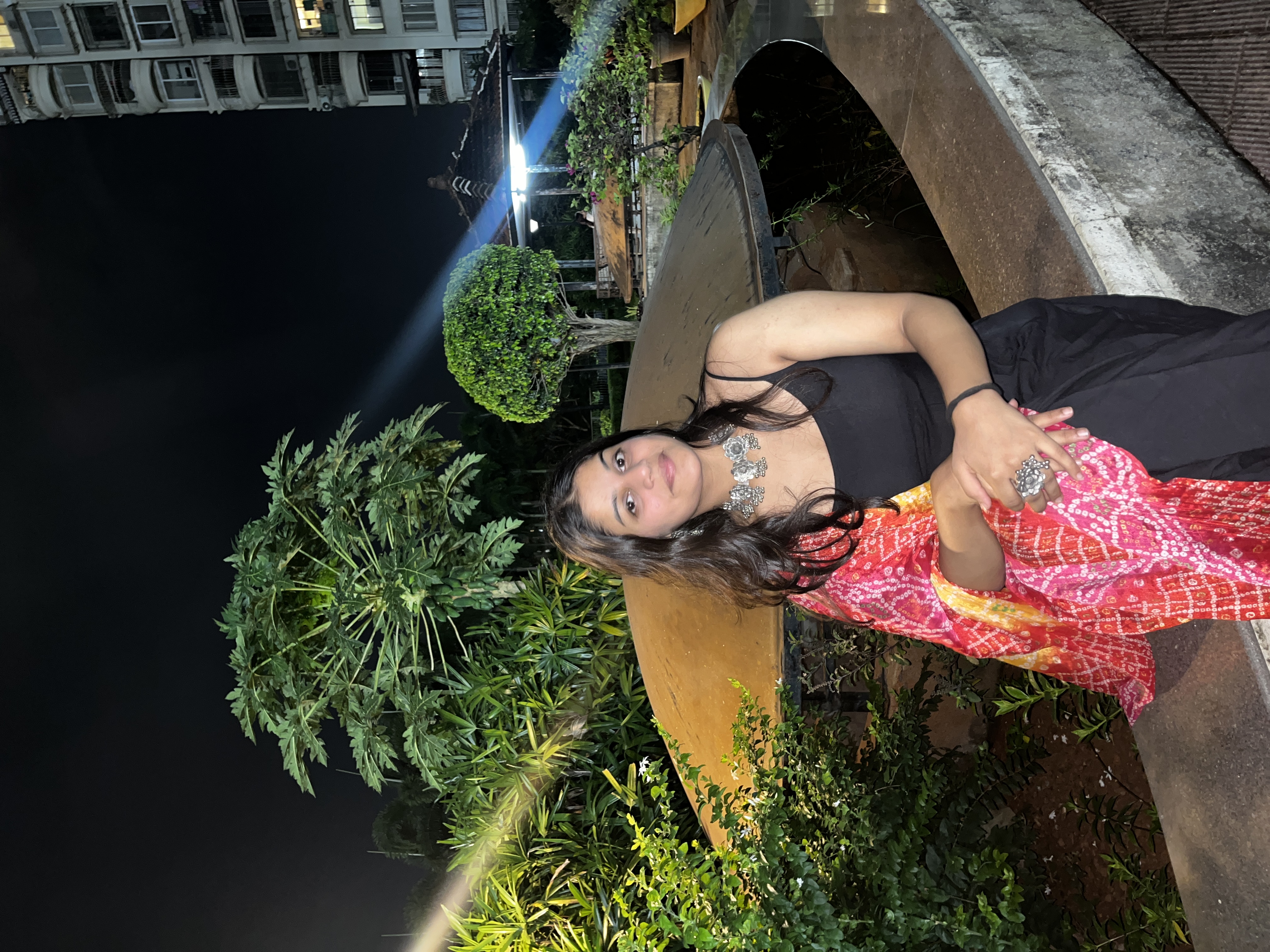 krishi mehta