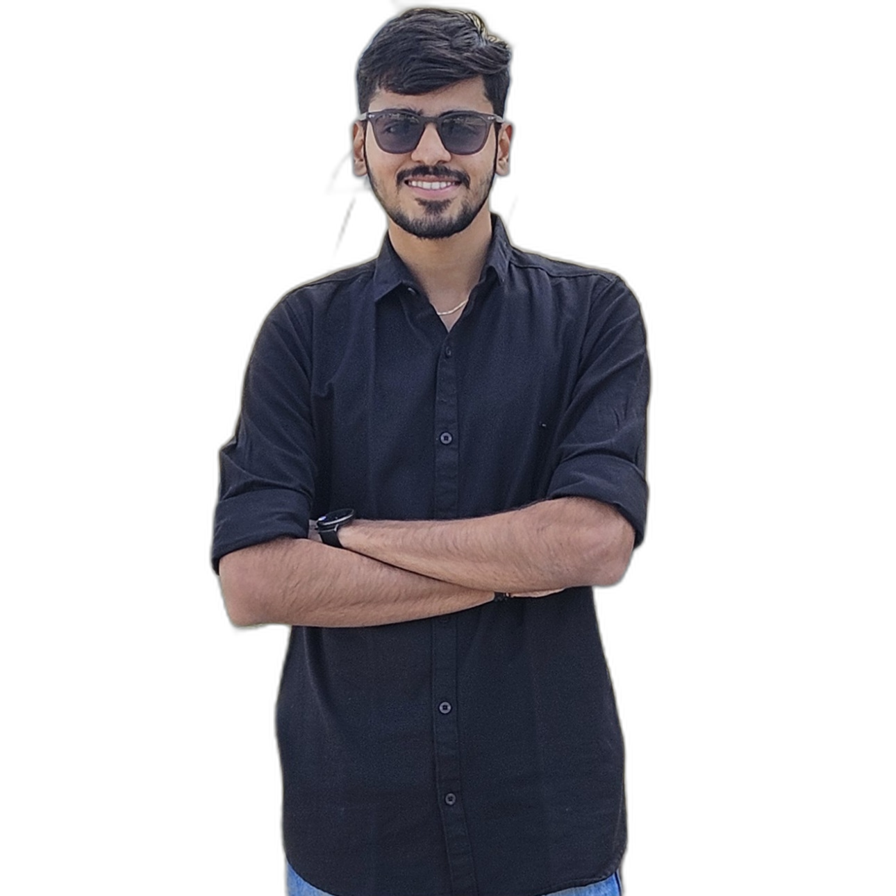 43. Naman Shah