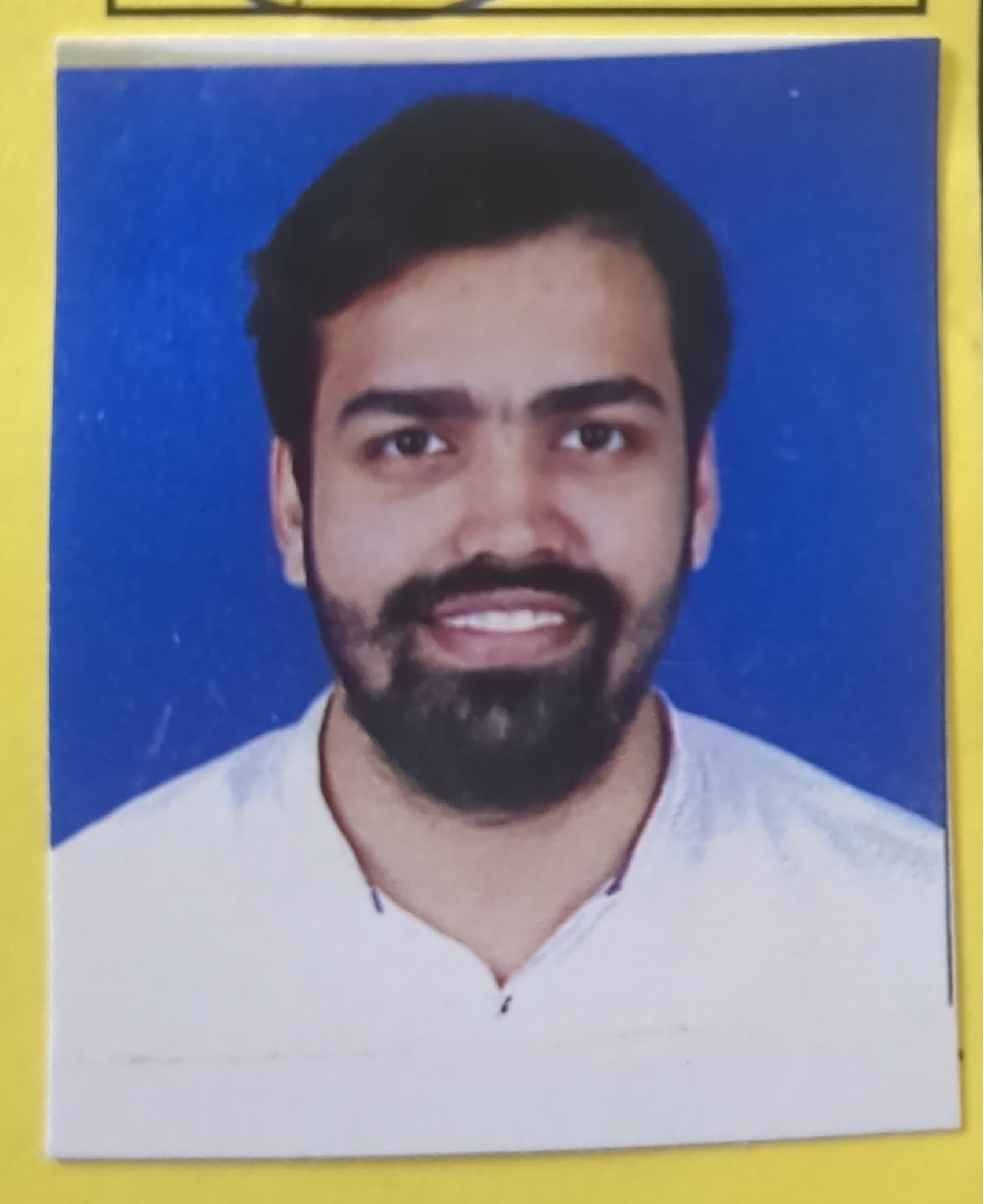 100. Rushil Shah