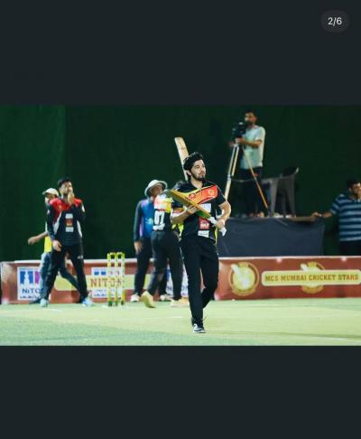 Junaid thim