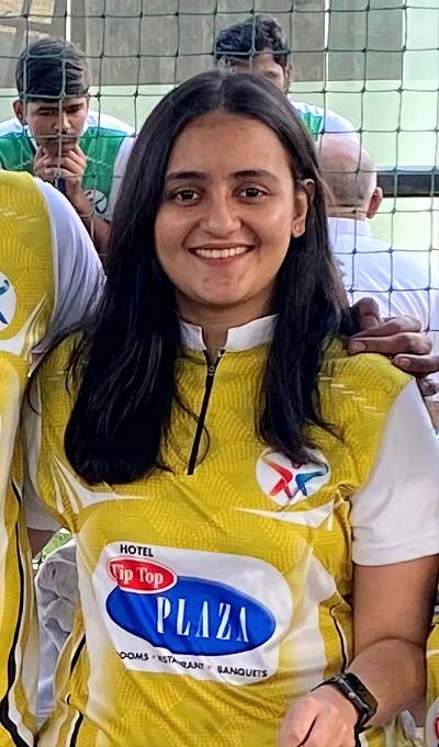 Prachi Dharod