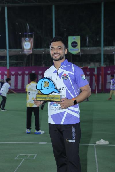 Harshal Shah