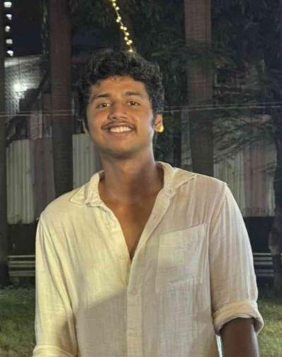 Rishabh Hegde