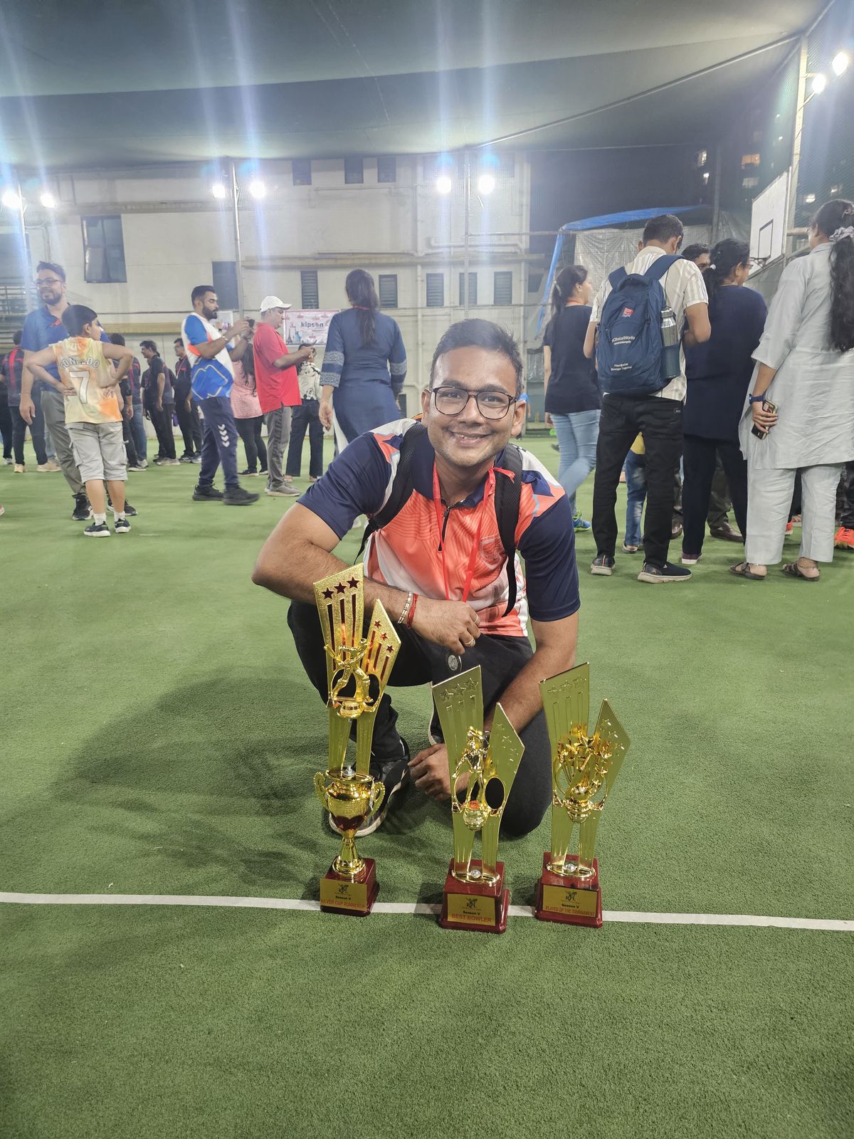 Milan Samrat