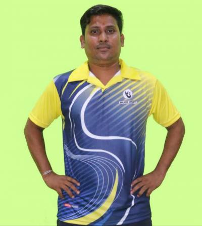 Sandeep Acharya