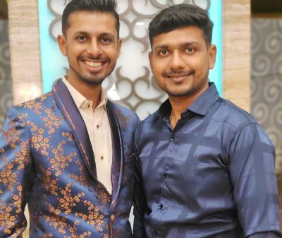 Ankit & Gaurav Chheda