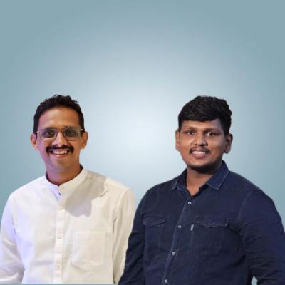 Subhash Gohil & Ashish Maurya