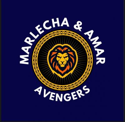 MARLECHA AMAR AVENGERS