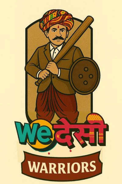 We Desi Warriors