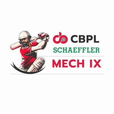 CBPL Schaeffler MECH IX