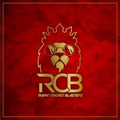 Rank Cricket Blasters