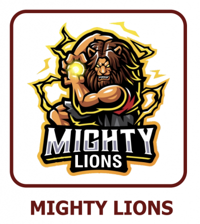 MIGHTY LIONS