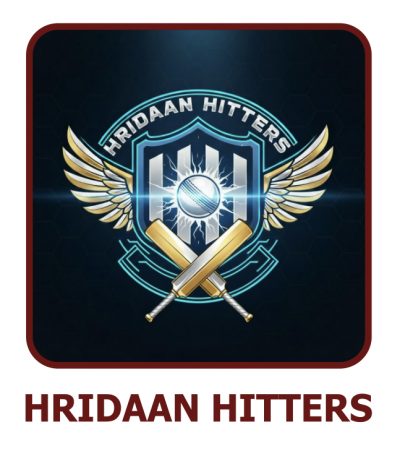 HRIDAAN HITTERS