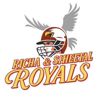 Richa & Sheetal Royals