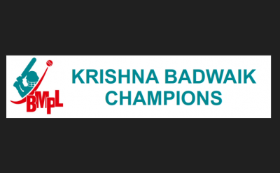 Krishna Badwaik Champions